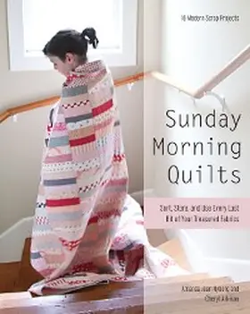 Nyberg / Arkison |  Sunday Morning Quilts | eBook | Sack Fachmedien