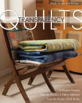 Ringle / Kerr |  Transparency Quilts | eBook | Sack Fachmedien