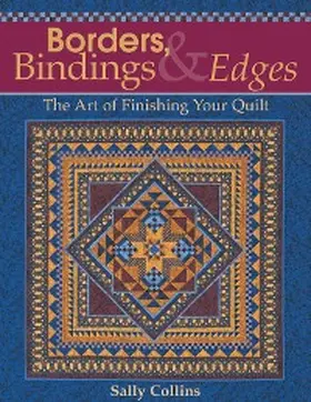 Collins |  Borders, Bindings & Edges | eBook | Sack Fachmedien