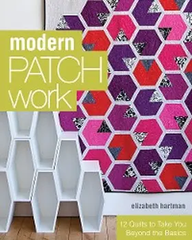 Hartman |  Modern Patchwork | eBook | Sack Fachmedien