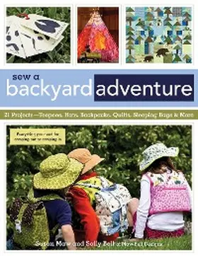 Maw / Bell |  Sew a Backyard Adventure | eBook | Sack Fachmedien