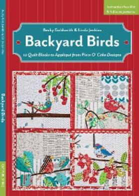 Goldsmith / Jenkins |  Backyard Birds | eBook | Sack Fachmedien