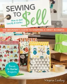 Lindsay |  Sewing to Sell | eBook | Sack Fachmedien
