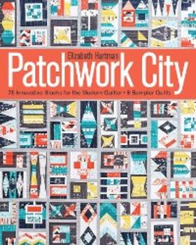 Hartman |  Patchwork City | eBook | Sack Fachmedien