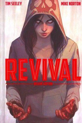 Seeley |  Revival Deluxe Collection Volume 1 | Buch |  Sack Fachmedien