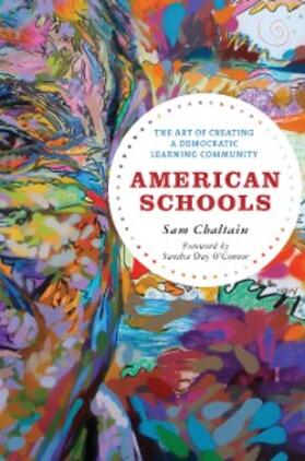 Chaltain |  American Schools | eBook | Sack Fachmedien