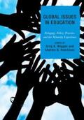 Wiggan / Hutchison |  Global Issues in Education | eBook | Sack Fachmedien