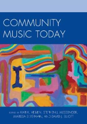 Veblen / Messenger / Silverman |  Community Music Today | eBook | Sack Fachmedien