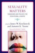 Koschoreck / Tooms |  Sexuality Matters | eBook | Sack Fachmedien