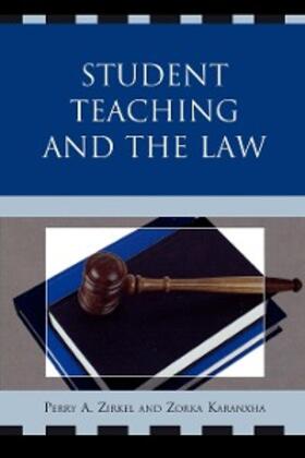 Zirkel / Koranxha |  Student Teaching and the Law | eBook | Sack Fachmedien