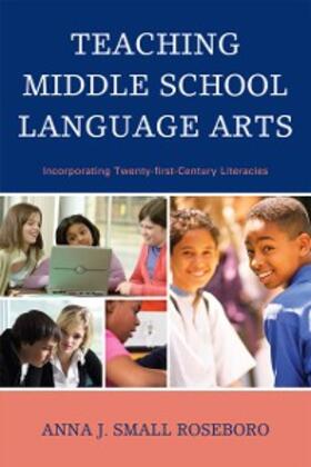 Roseboro |  Teaching Middle School Language Arts | eBook | Sack Fachmedien