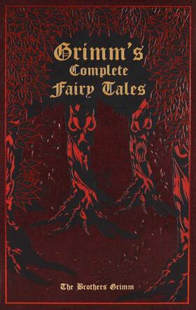 Grimm / Mondschein |  Grimm's Complete Fairy Tales | Buch |  Sack Fachmedien