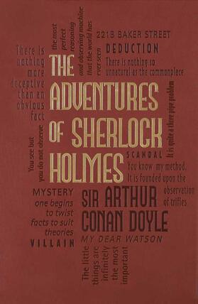 Doyle |  The Adventures of Sherlock Holmes | Buch |  Sack Fachmedien