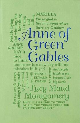 Montgomery | Anne of Green Gables | Buch | 978-1-60710-728-6 | www.sack.de