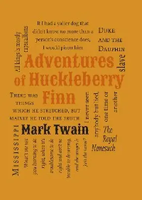 Twain |  Adventures of Huckleberry Finn | eBook | Sack Fachmedien