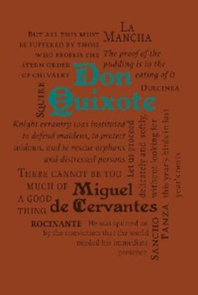 De Cervantes |  Don Quixote | eBook | Sack Fachmedien