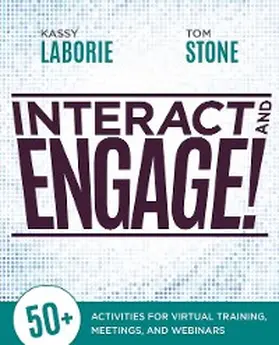 Laborie / Stone |  Interact and Engage! | eBook | Sack Fachmedien