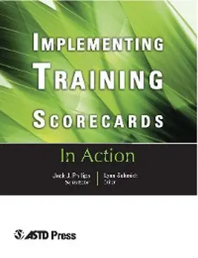 Schmidt |  Implementing Training Scorecards (In Action Case Study Series) | eBook | Sack Fachmedien
