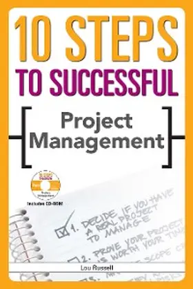 Russell |  10 Steps to Successful Project Management | eBook | Sack Fachmedien