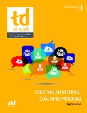 Edwards |  Creating an Internal Coaching Program | eBook | Sack Fachmedien