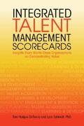 DeTuncq / Schmidt |  Integrated Talent Management Scorecards | eBook | Sack Fachmedien