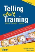 Stolovitch / Keeps |  Telling Ain't Training, 2nd edition | eBook | Sack Fachmedien