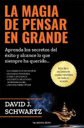 Schwartz |  La magia de pensar en grande | eBook | Sack Fachmedien