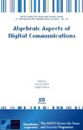 Shaska / Hasimaj |  Algebraic Aspects of Digital Communications | Buch |  Sack Fachmedien