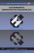 Shin / Lee / Song |  Electromagnetic Nondestructive Evaluation (XII) | Buch |  Sack Fachmedien