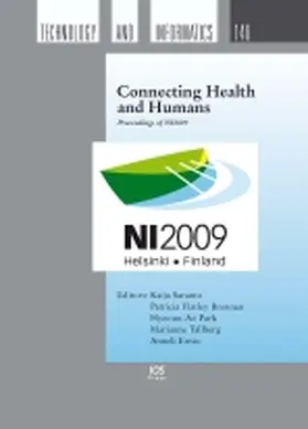 Flatley Brennan / Park / Tallberg | Connecting Health and Humans | Buch | 978-1-60750-024-7 | www.sack.de