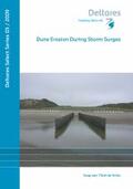 Van Thiel De Vries |  Dune Erosion During Storm Surges | Buch |  Sack Fachmedien