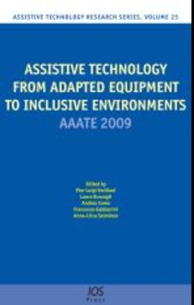 Emiliani / Burzagli / Como |  Assistive Technology from Adapted Equipment to Inclusive Environments | Buch |  Sack Fachmedien