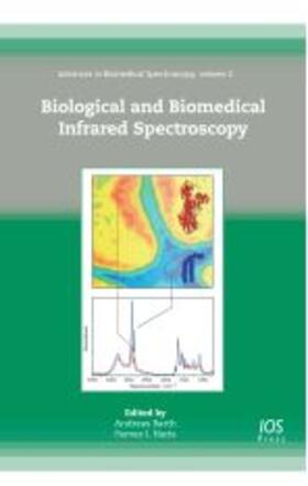 Barth / Haris | Biological and Biomedical Infrared Spectroscopy | Buch | 978-1-60750-045-2 | sack.de