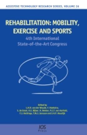 Van Der Woude / Hoekstra / De Groot |  Rehabilitation: Mobility, Exercise and Sports | Buch |  Sack Fachmedien