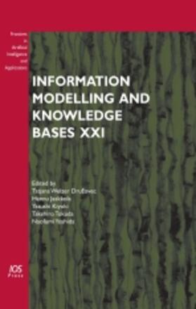 Welzer Družovec / Jaakkola / Kiyoki |  Information Modelling and Knowledge Bases XXI | Buch |  Sack Fachmedien