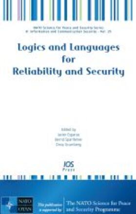 Esparza / Spanfelner / Grumberg | Logics and Languages for Reliability and Security | Buch | 978-1-60750-099-5 | sack.de