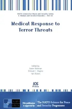 Shapira / Sharan | Medical Response to Terror Threats | Buch | 978-1-60750-502-0 | www.sack.de