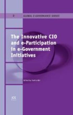 Obi | The Innovative CIO and e-Participation in e-Government Initiatives | Buch | 978-1-60750-504-4 | sack.de