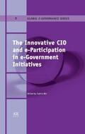 Obi |  The Innovative CIO and e-Participation in e-Government Initiatives | Buch |  Sack Fachmedien