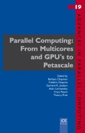 CHAPMAN / Chapman / Desprez |  PARALLEL COMPUTING | Buch |  Sack Fachmedien