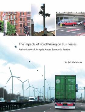 Mahendra |  The Impacts of Road Pricing on Businesses | Buch |  Sack Fachmedien