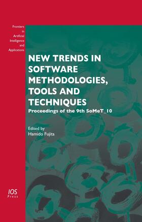 Fujita | New Trends in Software Methodologies, Tools and Techniques | Buch | 978-1-60750-628-7 | sack.de