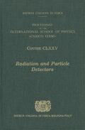 Bertolucci / Bottigli / Oliva |  Radiation and Particle Detectors | Buch |  Sack Fachmedien