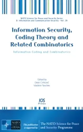 CRNKOVIC / Crnkovic |  INFORMATION SECURITY CODING THEORY & REL | Buch |  Sack Fachmedien