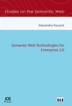 Passant |  Semantic Web Technologies for Enterprise 2.0 | Buch |  Sack Fachmedien