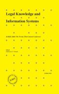 Winkels |  Legal Knowledge and Information Systems | Buch |  Sack Fachmedien