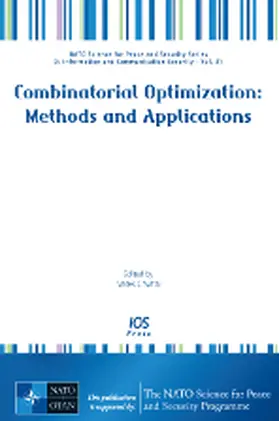 CHV TAL |  COMBINATORIAL OPTIMIZATION METHODS & APP | Buch |  Sack Fachmedien