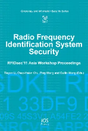 Li / Chu / Wang |  Radio Frequency Identification System Security | Buch |  Sack Fachmedien