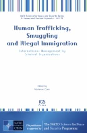 Coen | Human Trafficking, Smuggling and Illegal Immigration | Buch | 978-1-60750-723-9 | sack.de