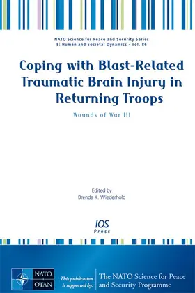 Wiederhold |  Coping with Blast-related Traumatic Brain Injury in Returning Troops | Buch |  Sack Fachmedien